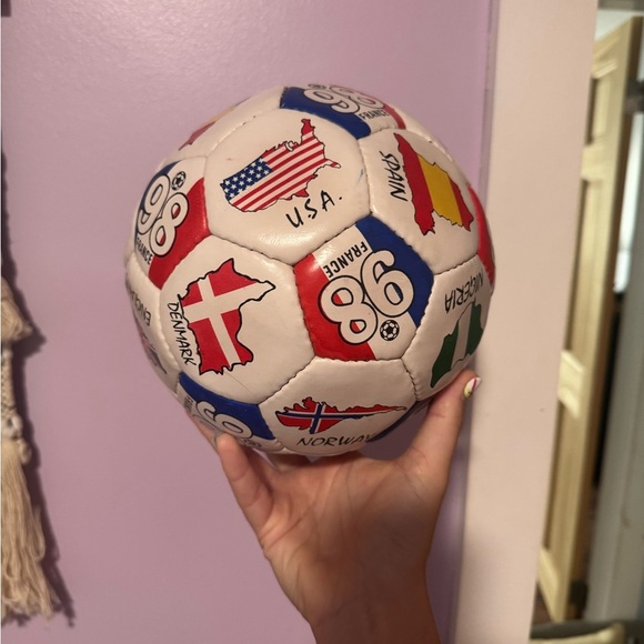 Display soccer ball - Picture 2 of 3